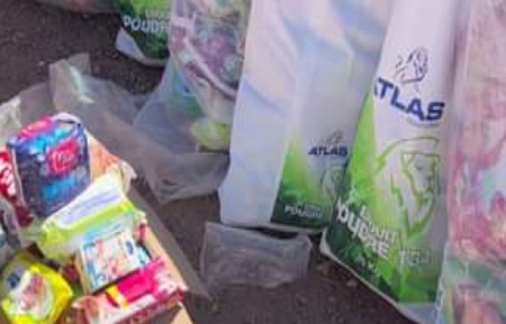 جماعة تيقي بإداوتنان أكادير تستفيد من حملات إنسانية تضامنية بعد الزلزال جماعة تيقي بإداوتنان أكادير تستفيد من حملات إنسانية تضامنية بعد الزلزال