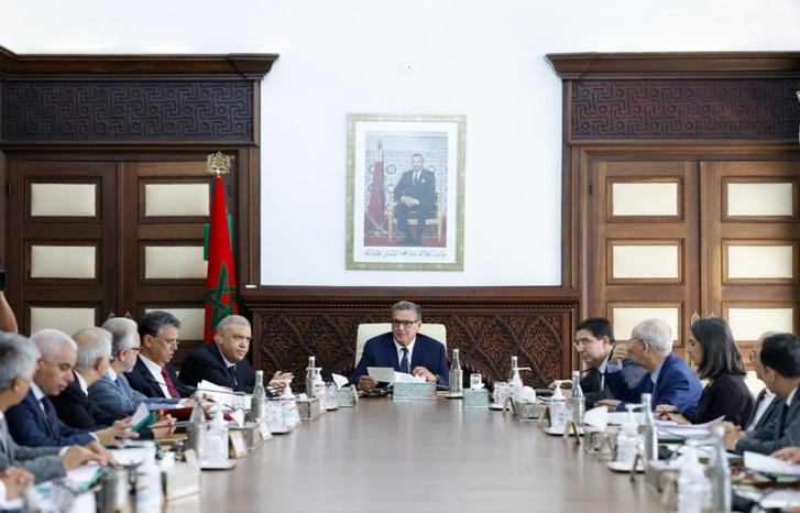 تعيينات جديدة في مناصب عليا بالمغرب صادق عليها مجلس الحكومة تعيينات جديدة في مناصب عليا بالمغرب صادق عليها مجلس الحكومة