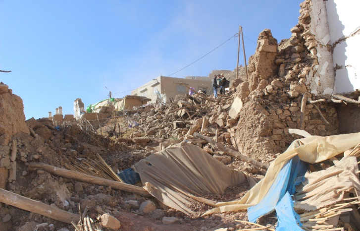 اقتصاديون مغاربة يقدرون الخسائر المادية للزلزال بأرقام فلكية اقتصاديون مغاربة يقدرون الخسائر المادية للزلزال بأرقام فلكية