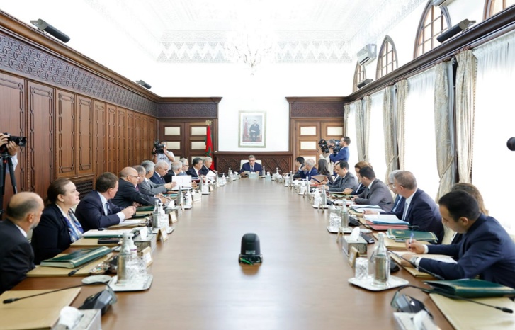 بلاغ جديد من رئاسة الحكومة بلاغ جديد من رئاسة الحكومة