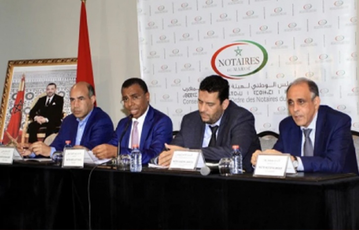 استفزاز فرنسا للمغرب يدفع هيئة الموثقين المغاربة للانسحاب من الجمعية الفرنكوفونية استفزاز فرنسا للمغرب يدفع هيئة الموثقين المغاربة للانسحاب من الجمعية الفرنكوفونية