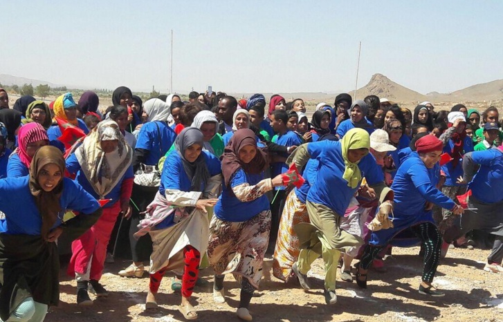 الجامعة الملكية للرياضة للجميع تدشن موسمها بقافلة تضامنية مع ضحايا الزلزال الجامعة الملكية للرياضة للجميع تدشن موسمها بقافلة تضامنية مع ضحايا الزلزال