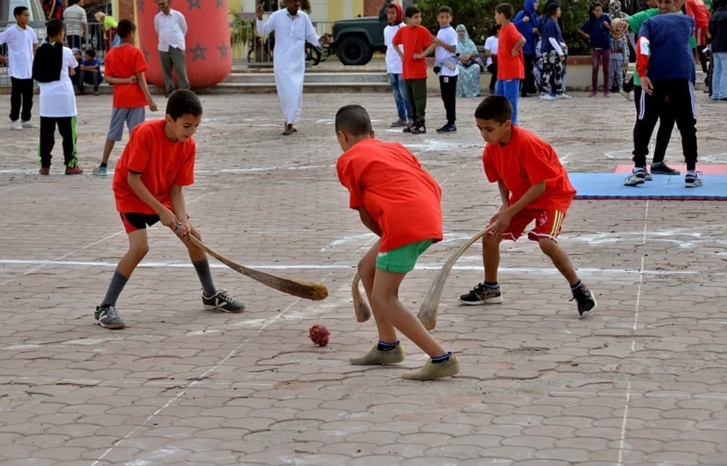 الجامعة الملكية للرياضة للجميع تدشن موسمها بقافلة تضامنية مع ضحايا الزلزال الجامعة الملكية للرياضة للجميع تدشن موسمها بقافلة تضامنية مع ضحايا الزلزال