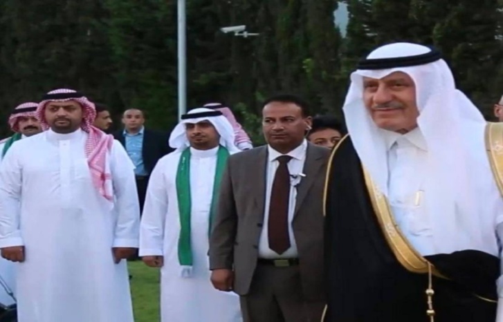 سفارة السعودية بالمغرب تحتفل بالذكرى 93 لتوحيد المملكة