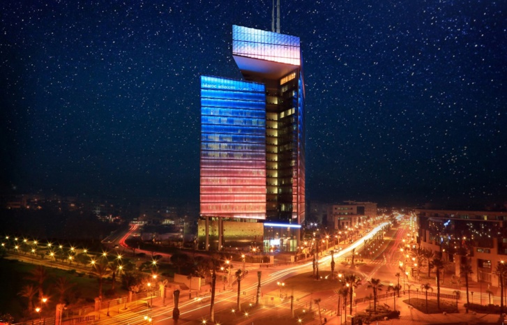 اتصالات المغرب تَضُخّ 70 مليار سنتيم في صندوق تدبير آثار الزلزال اتصالات المغرب تَضُخّ 70 مليار سنتيم في صندوق تدبير آثار الزلزال