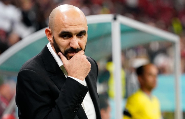 الركراكي يتلقى "ضربة موجعة" ويخسر أحد أعمدة المنتخب الركراكي يتلقى "ضربة موجعة" ويخسر أحد أعمدة المنتخب