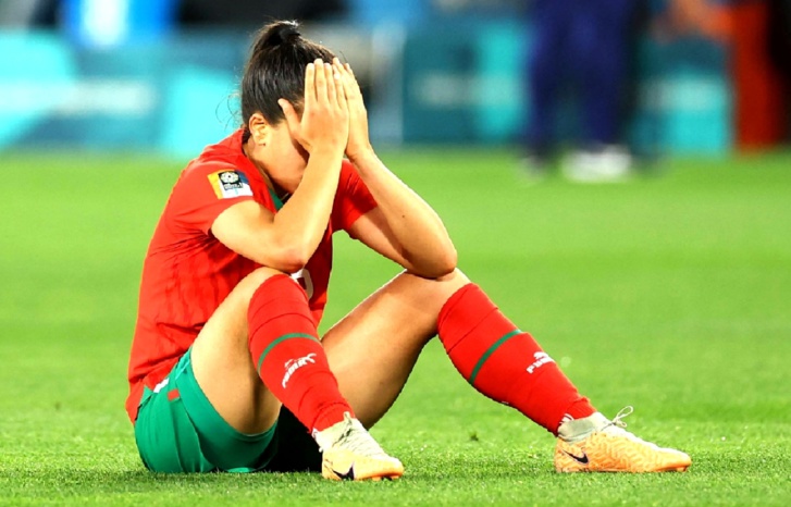 سيدات زامبيا يصطدن لبؤات الأطلس برصاصتين نحاسيتين سيدات زامبيا يصطدن لبؤات الأطلس برصاصتين نحاسيتين