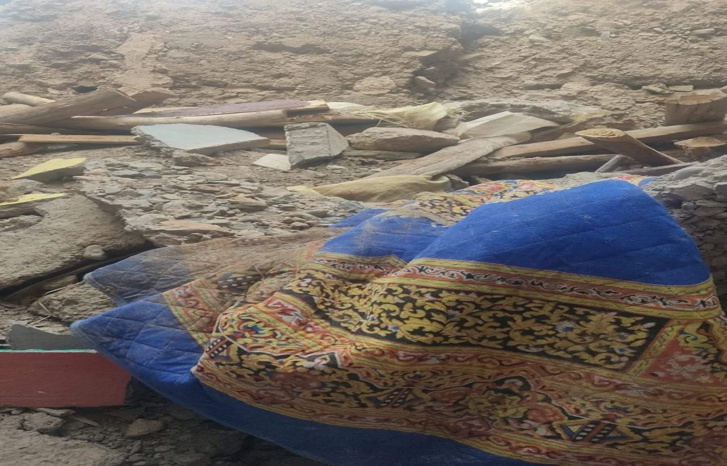 عامل إقليم أزيلال يكثف لقاءاته مع لجنة اليقظة لتحديد المباني المعنية بالتعويض عن أضرار الزلزال ومطالب بوقف الإشاعات الزائفة عامل إقليم أزيلال يكثف لقاءاته مع لجنة اليقظة لتحديد المباني المعنية بالتعويض عن أضرار الزلزال ومطالب بوقف الإشاعات الزائفة