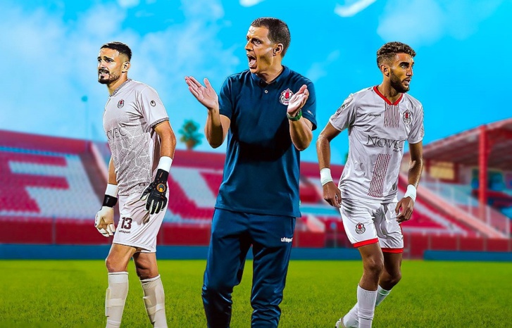 الفتح الرباطي في ديربي مغاربي قوي أمام اتحاد العاصمة الجزائري الفتح الرباطي في ديربي مغاربي قوي أمام اتحاد العاصمة الجزائري