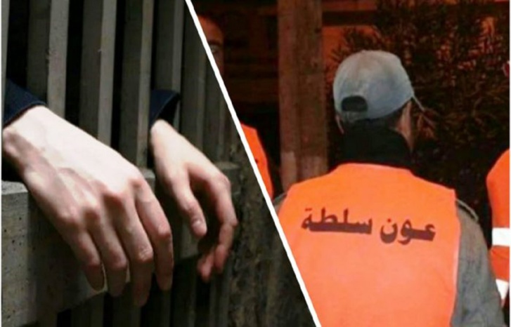 لهذه الأسباب تم توقيف 6 أشخاص من بينهم عون سلطة وسيدة.. لهذه الأسباب تم توقيف 6 أشخاص من بينهم عون سلطة وسيدة..