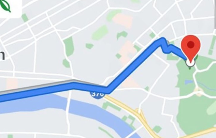 تقنية "جوجل مابس" تنهي حياة سائق سيارة بكارولينا تقنية "جوجل مابس" تنهي حياة سائق سيارة بكارولينا