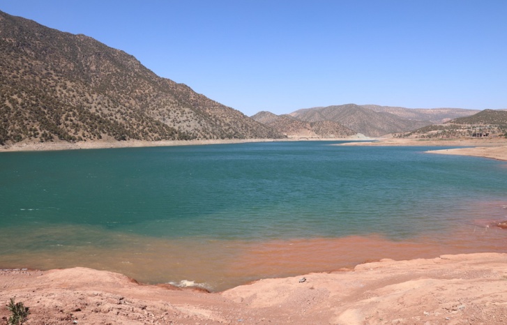 وزير التجهيز والماء يقوم بزيارة ميدانية للمناطق المتضررة من الزلزال للإطلاع على تقدم أشغال فك العزلة وزير التجهيز والماء يقوم بزيارة ميدانية للمناطق المتضررة من الزلزال للإطلاع على تقدم أشغال فك العزلة