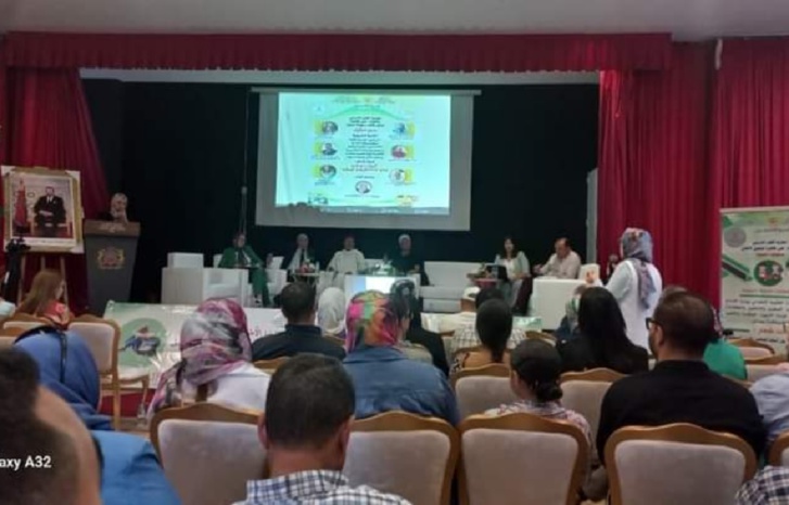 وزان: ندوة تربوية حول موضوع محاربة الهدر المدرسي وزان: ندوة تربوية حول موضوع محاربة الهدر المدرسي