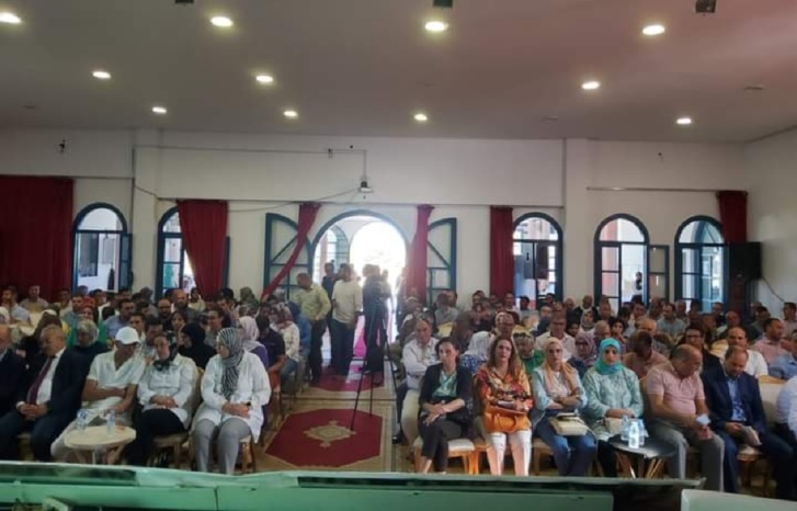 وزان: ندوة تربوية حول موضوع محاربة الهدر المدرسي وزان: ندوة تربوية حول موضوع محاربة الهدر المدرسي