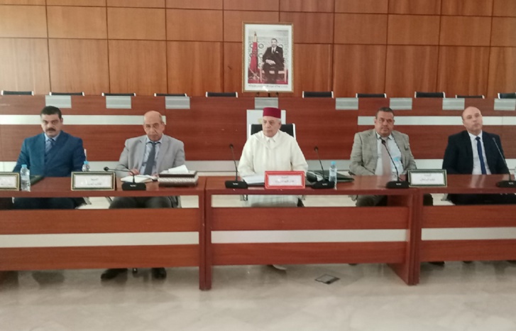 تدابير استباقية واحترازية بتاوريرت لمواجهة موجة البرد وتساقط الثلوج تدابير استباقية واحترازية بتاوريرت لمواجهة موجة البرد وتساقط الثلوج