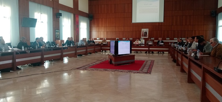 تدابير استباقية واحترازية بتاوريرت لمواجهة موجة البرد وتساقط الثلوج تدابير استباقية واحترازية بتاوريرت لمواجهة موجة البرد وتساقط الثلوج