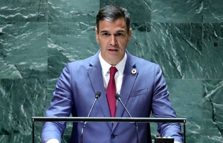 الإعلام الجزائري يحرف موقف سانشيز من قضية الصحراء المغربية.. الإعلام الجزائري يحرف موقف سانشيز من قضية الصحراء المغربية..