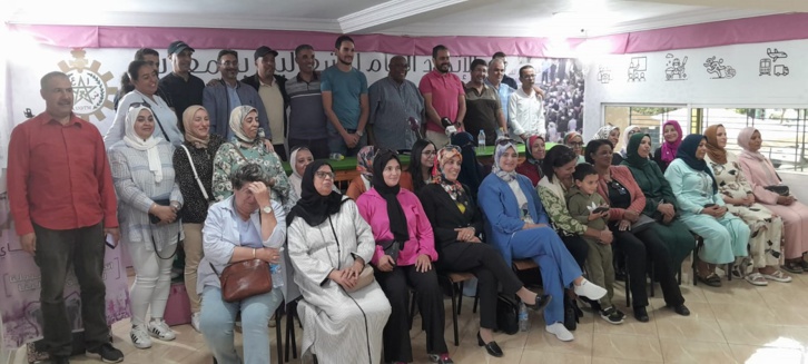 فاس: تفاصيل اللقاء التواصلي استعدادا لمؤتمر الجامعة الوطنية لموظفي وأعوان وزارة الشباب والرياضة فاس: تفاصيل اللقاء التواصلي استعدادا لمؤتمر الجامعة الوطنية لموظفي وأعوان وزارة الشباب والرياضة