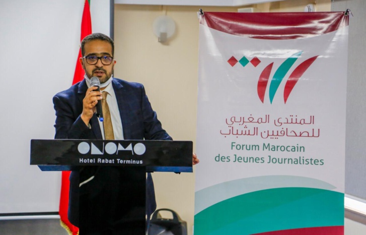الرباط تحتضن ندوة حول "صحافة فحص الحقائق لمكافحة التضليل" الرباط تحتضن ندوة حول "صحافة فحص الحقائق لمكافحة التضليل"