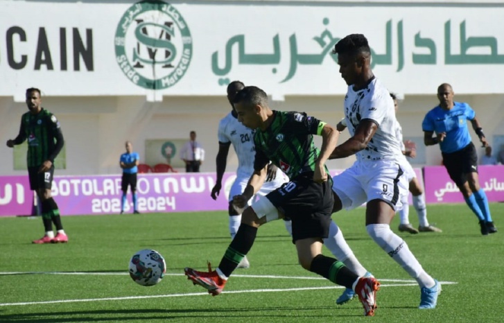 الكوكب وشباب خنيفرة يواصلان الصدارة بالعلامة الكاملة.. الكوكب وشباب خنيفرة يواصلان الصدارة بالعلامة الكاملة..