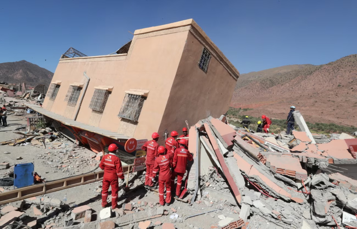 في دلالات فك العزلة و معاني إعادة الإعمار في دلالات فك العزلة و معاني إعادة الإعمار