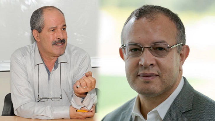 الباحثان المغربيان سعيد يقطين وخليل بن الحاج أمين يتوجان بجائزة الكويت لسنة 2022 الباحثان المغربيان سعيد يقطين وخليل بن الحاج أمين يتوجان بجائزة الكويت لسنة 2022