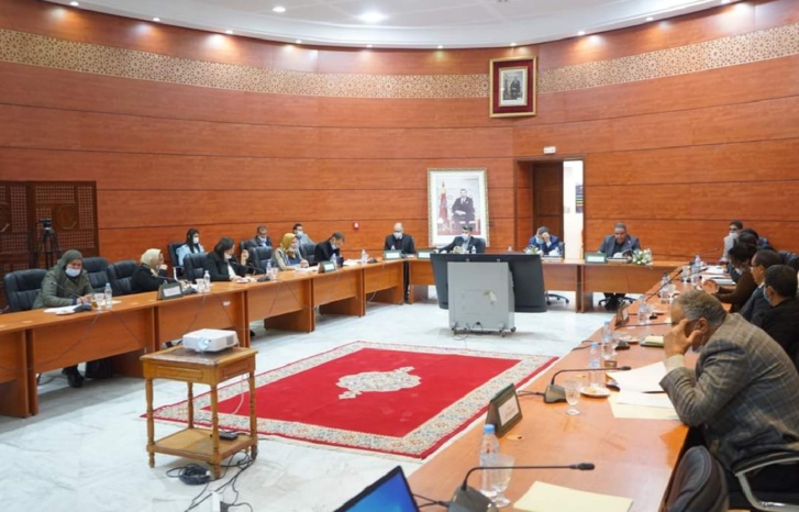 فعاليات جمعوية بإقليم سيدي قاسم تندد بسوء تدبير برنامج أوراش فعاليات جمعوية بإقليم سيدي قاسم تندد بسوء تدبير برنامج أوراش