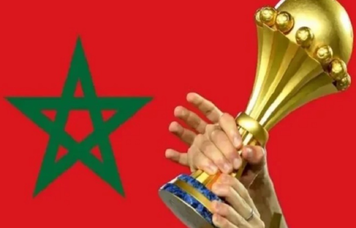 رسميا: المغرب يفوز بشرف استضافة كأس أمم إفريقيا 2025 رسميا: المغرب يفوز بشرف استضافة كأس أمم إفريقيا 2025