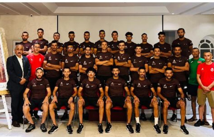 المنتخب الوطني للدراجات يرتقي في التصنيف العالمي المنتخب الوطني للدراجات يرتقي في التصنيف العالمي