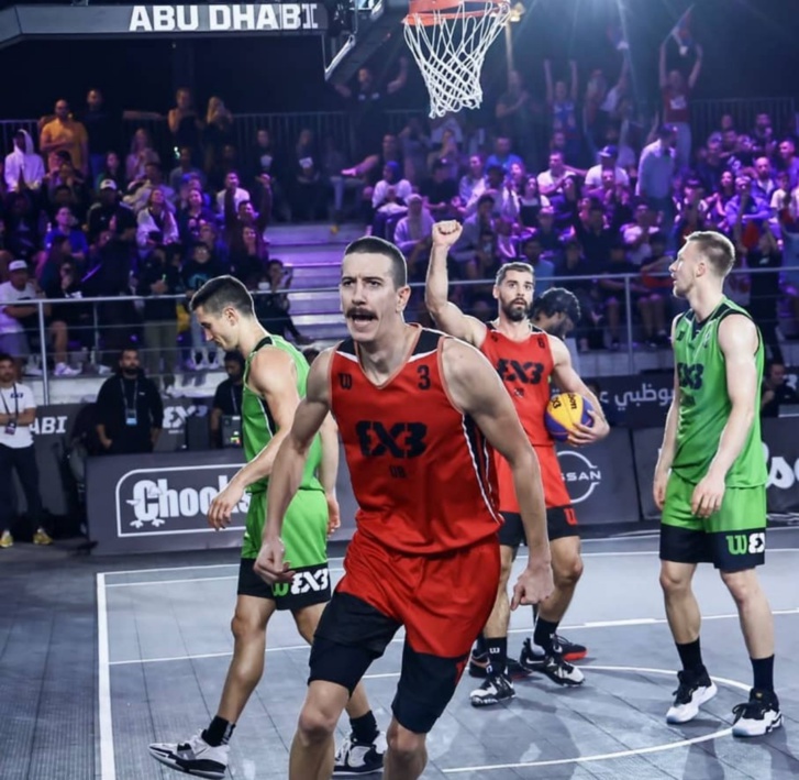 العين الإماراتية تستضيف بطولة أبو ظبي العالمية لأساتذة كرة السلة الثلاثية العين الإماراتية تستضيف بطولة أبو ظبي العالمية لأساتذة كرة السلة الثلاثية