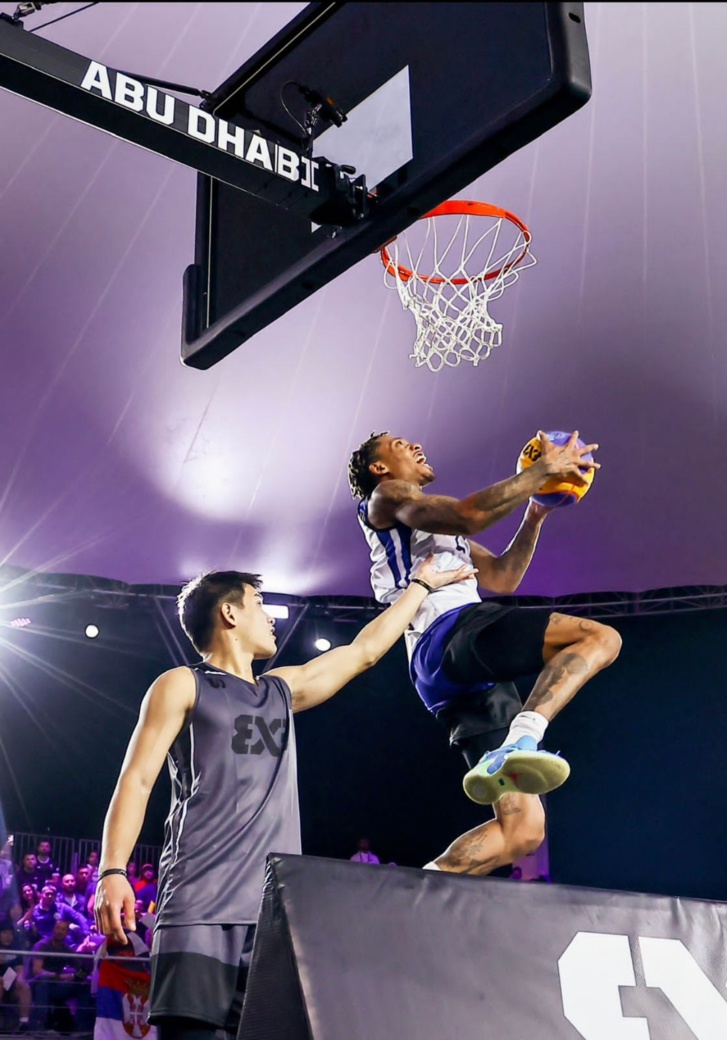 العين الإماراتية تستضيف بطولة أبو ظبي العالمية لأساتذة كرة السلة الثلاثية العين الإماراتية تستضيف بطولة أبو ظبي العالمية لأساتذة كرة السلة الثلاثية