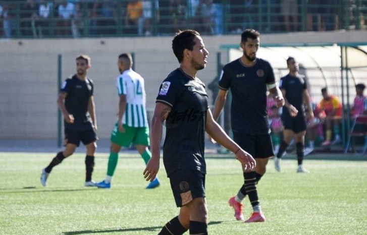 حسابات متناقضة في قمة الكوكب المراكشي وأولمبيك خريبكة حسابات متناقضة في قمة الكوكب المراكشي وأولمبيك خريبكة