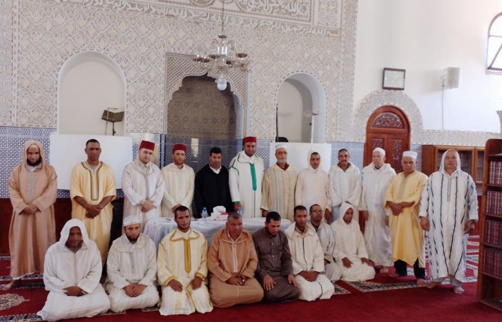 ملتقى السيرة النبوية ينعقد بمشرع بلقصيري ملتقى السيرة النبوية ينعقد بمشرع بلقصيري