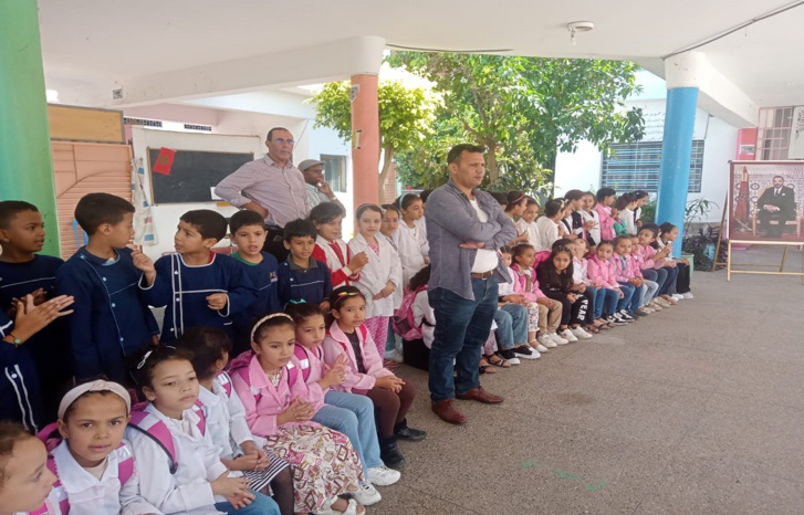 احتفال باليوم الوطني لجمعية آباء وأمهات وأولياء أمور التلاميذ والتلميذات احتفال باليوم الوطني لجمعية آباء وأمهات وأولياء أمور التلاميذ والتلميذات