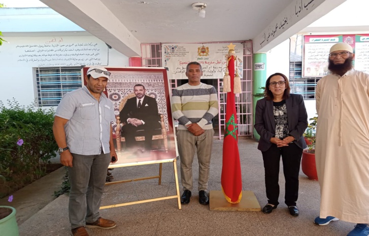 احتفال باليوم الوطني لجمعية آباء وأمهات وأولياء أمور التلاميذ والتلميذات احتفال باليوم الوطني لجمعية آباء وأمهات وأولياء أمور التلاميذ والتلميذات