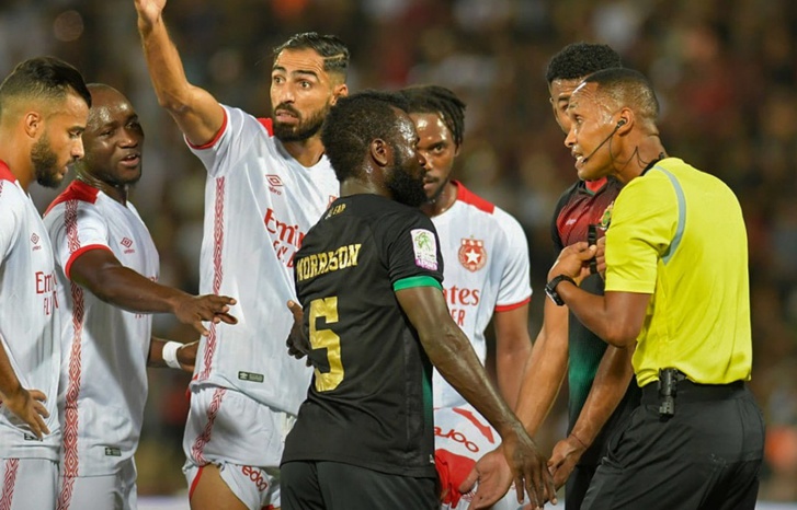 النجم الساحلي يقصي الجيش والوداد إلى الدور المقبل على حساب هافيا كوناكري النجم الساحلي يقصي الجيش والوداد إلى الدور المقبل على حساب هافيا كوناكري