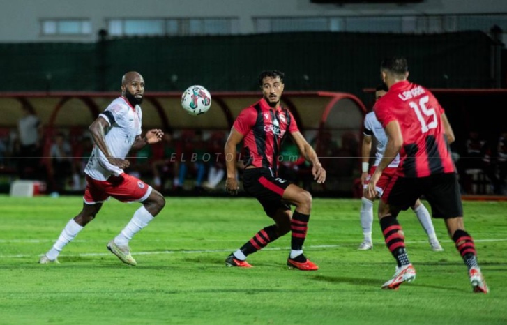 الحظ العاثر والتحكيم ينهيان مشوار الفتح الرباطي في كأس (الكاف) الحظ العاثر والتحكيم ينهيان مشوار الفتح الرباطي في كأس (الكاف)