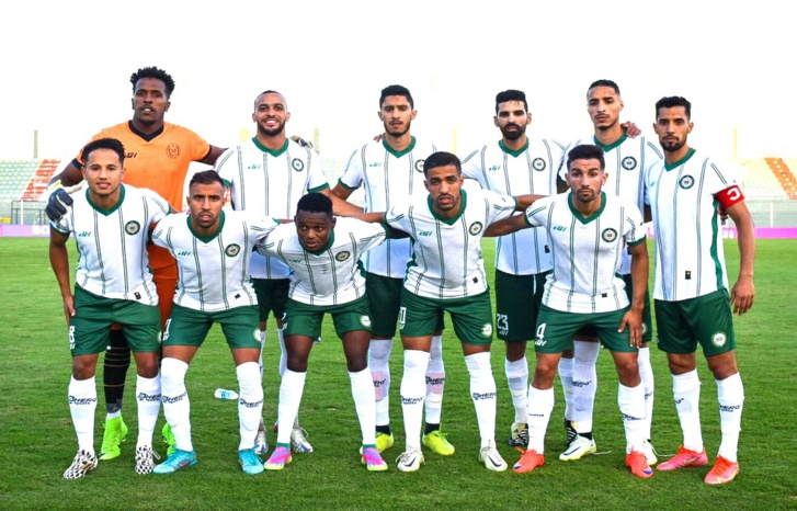 الكوكب المراكشي يتجرع هزيمته الأولى أمام أولمبيك خريبكة الكوكب المراكشي يتجرع هزيمته الأولى أمام أولمبيك خريبكة