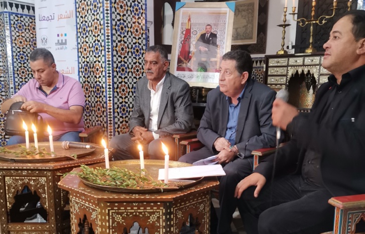 حين يروِّض النقاد والشعراء فاجعة الزلزال بالكتابة حين يروِّض النقاد والشعراء فاجعة الزلزال بالكتابة