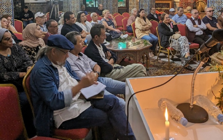 حين يروِّض النقاد والشعراء فاجعة الزلزال بالكتابة حين يروِّض النقاد والشعراء فاجعة الزلزال بالكتابة