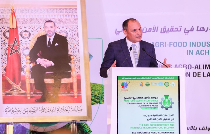 مزور يدعو إلى خلق التكامل التجاري بين الدول العربية مزور يدعو إلى خلق التكامل التجاري بين الدول العربية