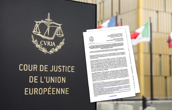 الاتحاد الأوروبي لا يعترف بالبوليساريو ممثلا لسكان الصحراء والعدل الأوروبية تنظر استئنافيا في حكم إلغاء بروتوكول الصيد البحري بين المغرب والاتحاد