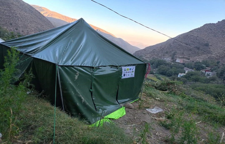 زلزال الحوز كشف المستور: تجار الأزمات.. ذئاب بشرية تعيش على المآسي تحتاج إلى فضح وردع زلزال الحوز كشف المستور: تجار الأزمات.. ذئاب بشرية تعيش على المآسي تحتاج إلى فضح وردع