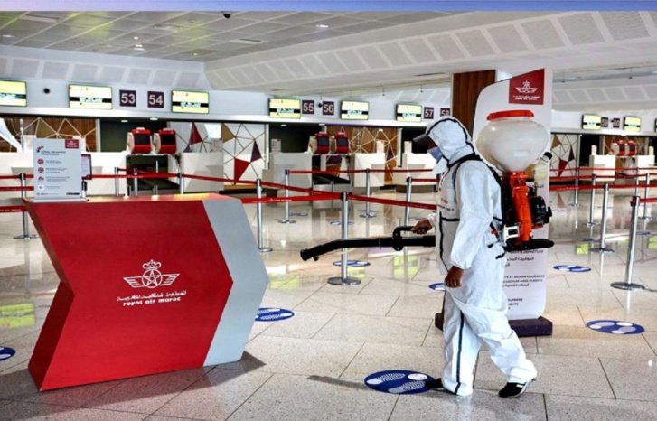 وزارة الصحة المغربية تعلن تفعيل نظام اليقظة الصحية لمواجهة أي احتمال لتسرب "حشرة البق" من فرنسا وهذا ماطلبته من عموم المواطنين وزارة الصحة المغربية تعلن تفعيل نظام اليقظة الصحية لمواجهة أي احتمال لتسرب "حشرة البق" من فرنسا وهذا ماطلبته من عموم المواطنين