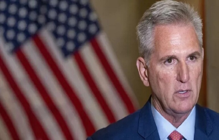 سابقة في تاريخ أمريكا.. مجلس النواب يعزل رئيسه من منصبه وهذا هو الرئيس المؤقت سابقة في تاريخ أمريكا.. مجلس النواب يعزل رئيسه من منصبه وهذا هو الرئيس المؤقت