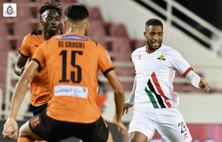 من مباراة سابقة بين الفريقين من مباراة سابقة بين الفريقين