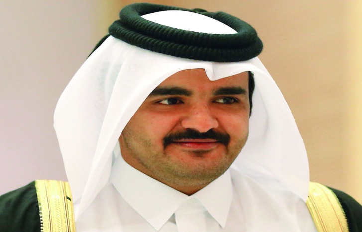 شقيق أمير دولة قطر يهنئ المغرب بعد اختياره رفقة إسبانيا والبرتغال لاحتضان نهائيات كأس العالم 2030 شقيق أمير دولة قطر يهنئ المغرب بعد اختياره رفقة إسبانيا والبرتغال لاحتضان نهائيات كأس العالم 2030