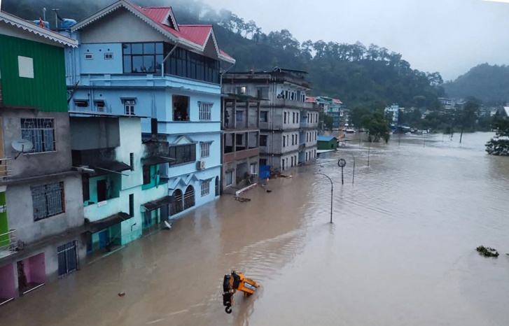 فيضانات الهند.. ارتفاع عدد القتلى والمفقودين بينهم جنود