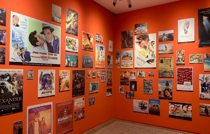 متحف التراث اللامادي بساحة جامع الفنا يعيد فتح أبوابه بعد زلزال الحوز متحف التراث اللامادي بساحة جامع الفنا يعيد فتح أبوابه بعد زلزال الحوز