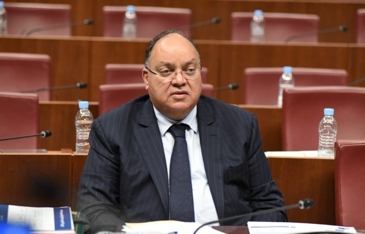 النائب البرلماني محمد الحافظ النائب البرلماني محمد الحافظ